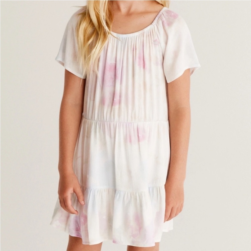 Z Supply Audrey Blurred Dress
